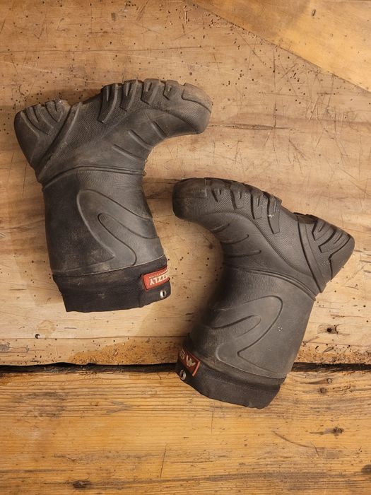 Kalosze dziecięce Lemigo Grizzly