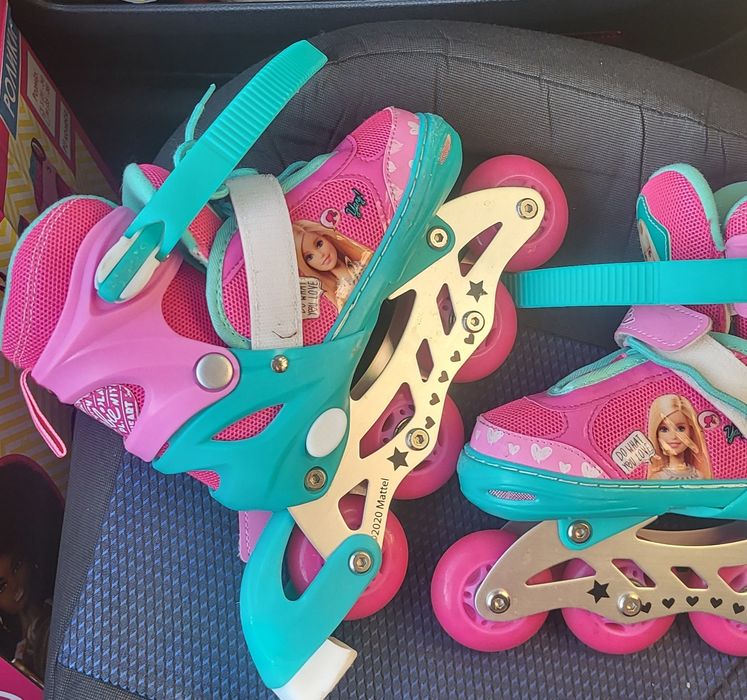 Ролики дитячі б/у розмір 31-34