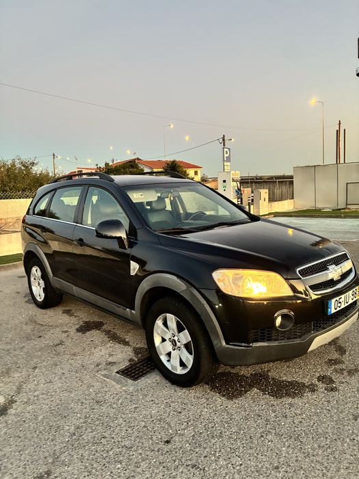 Chevrolet Cpativa 2010 Disel 2.0 250 mil km