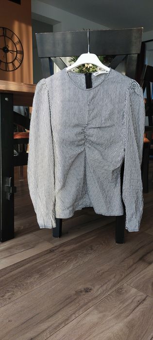 Zara damska elegancka bluzka