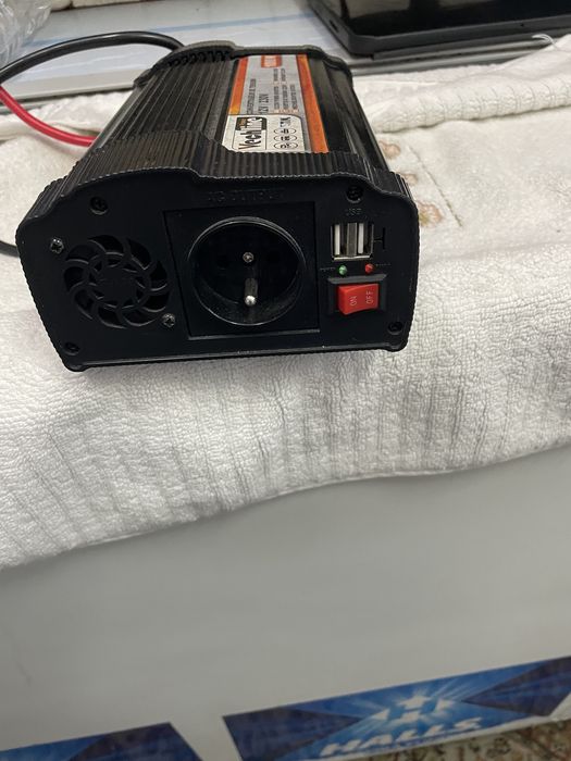 Inversor de corrente 12v 1000w