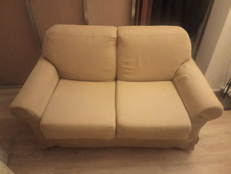 Sofá 2 lugares impecavel