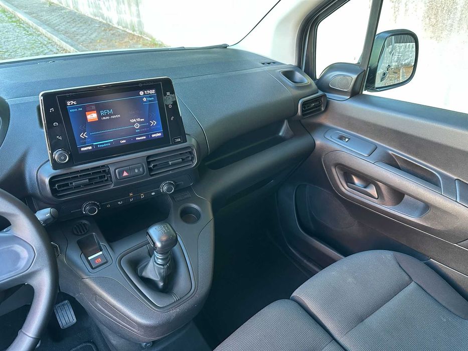 Peugeot Partner Longa 1.5HDI 3 Lug 29.035km