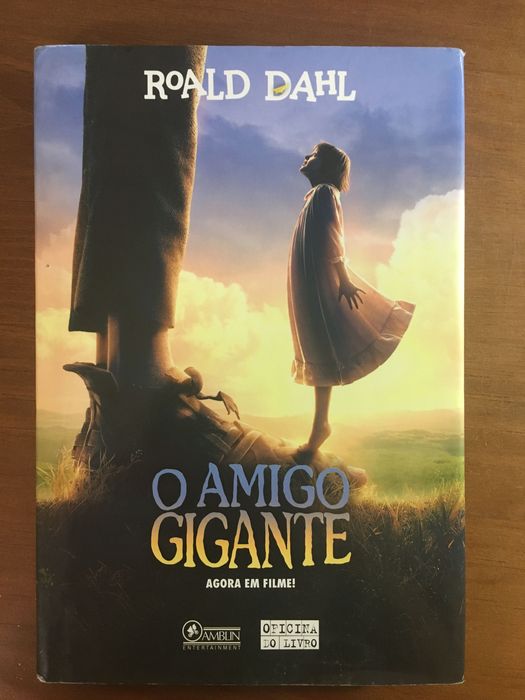 Livro: O Amigo Gigante