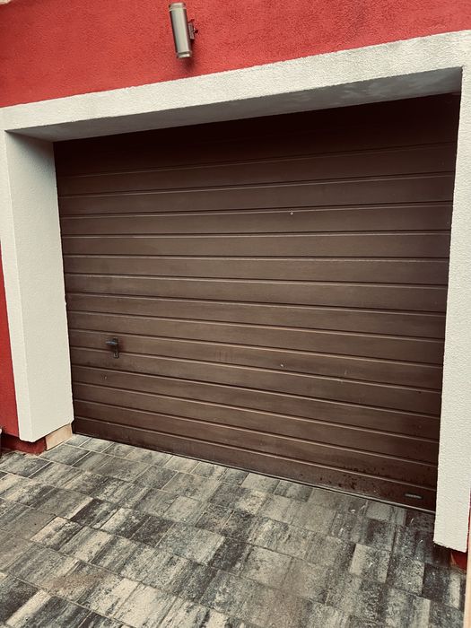 Brama garazowa wisniowski 2500x2100