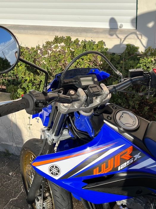 Yamaha WR 125X 2009