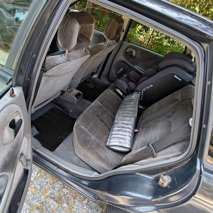 Opel astra f 1.7 Isuzu