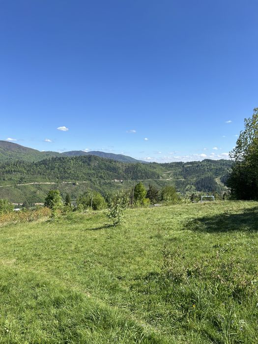 Продам земельну ділянку Славське