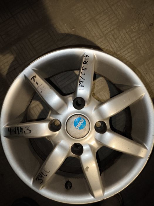 Диски вживані з Європи.