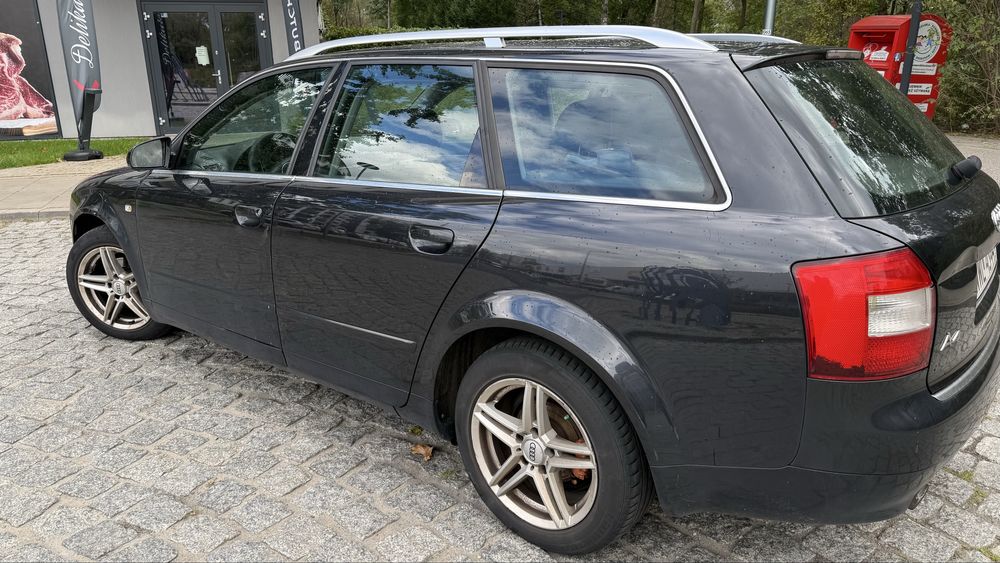 Audi A4 B6 2004 sprzedam