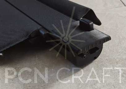 Kit reparação chapeleira cobertura da mala Audi Avant A4 B5 1994/2001