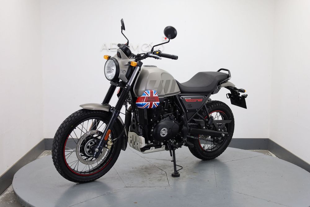Royal Enfield Himalayan Scram 411 4500$