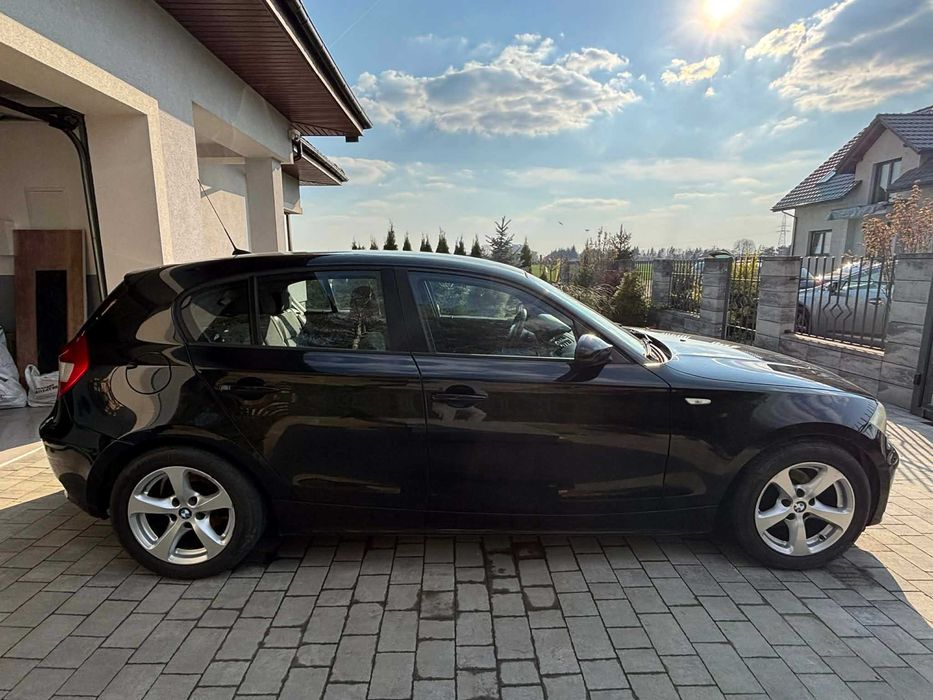 BMW Seria 1 Bezwypadkowy 2 właściciel