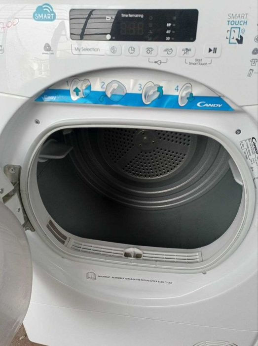 Suszarka Indesit 7 kg gwarancja