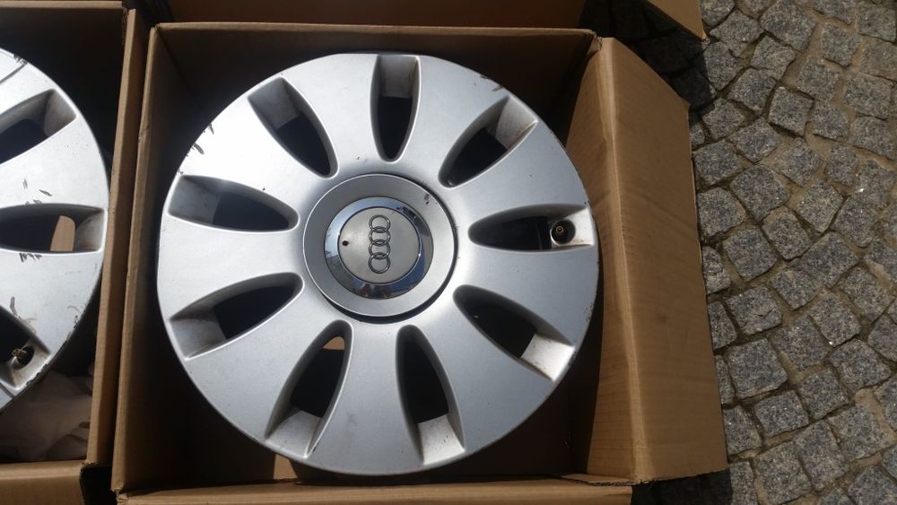 Jante 16 Originais Audi