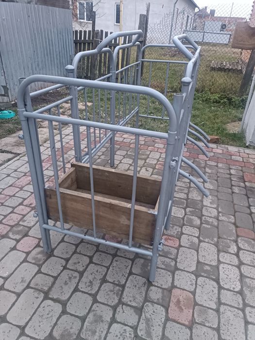 Продам станок для опоросу свиноматок розкладний