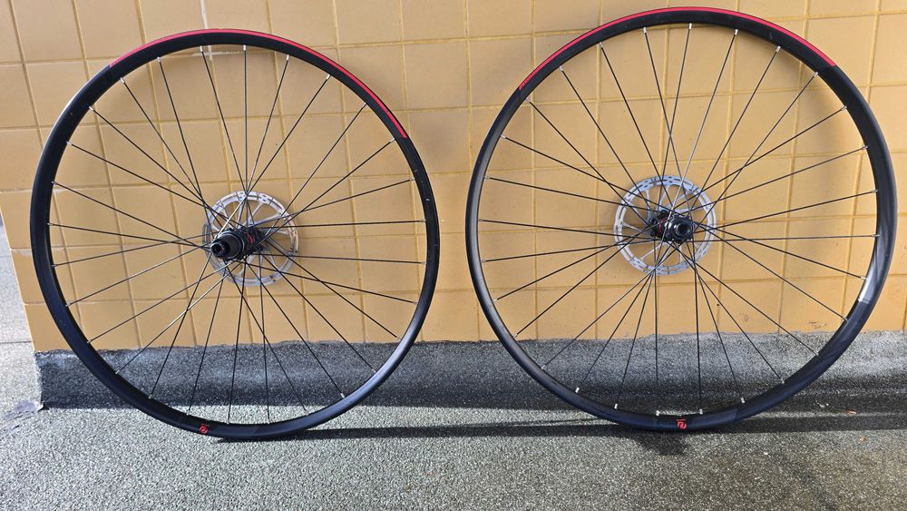 Rodas BTT Syncros Silverton 2.5