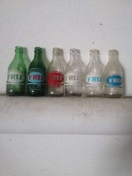 Garrafas pirogravadas