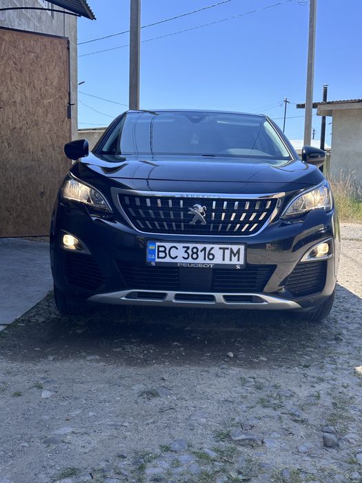 Peugeot 3008 2017