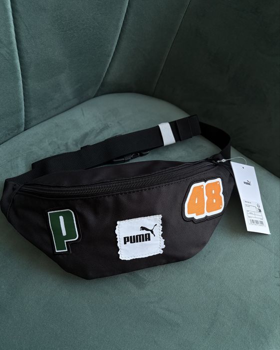 Бананка Puma, сумка Puma, унісекс , Оригінал, нова
