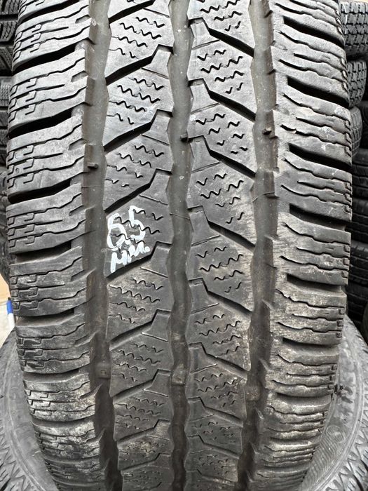 Шини CONTINENTAL 205/75 R16C, VanContact Winter, зимова цешка