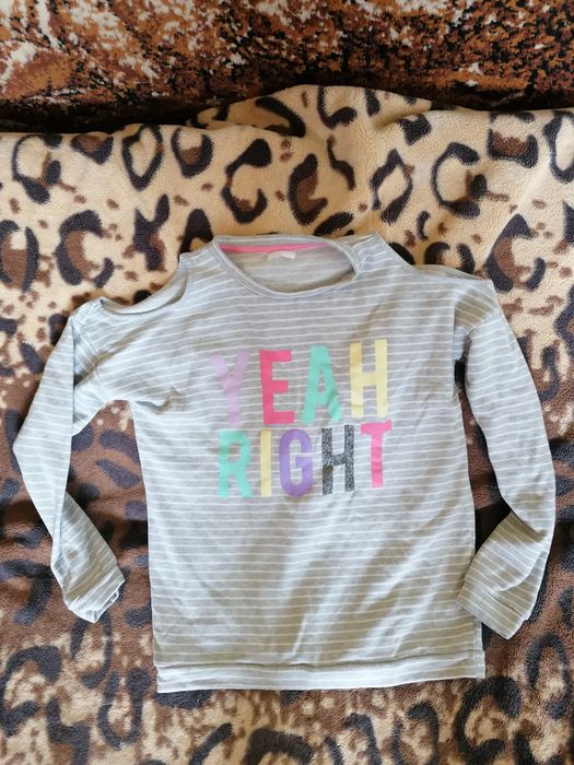 Bluza dziewczęca rozmiar 158 Girls