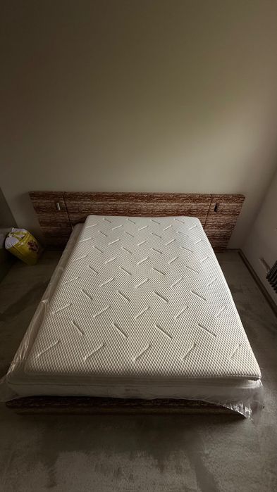 Топ-матрац (топпер) JYSK WELLPUR GOLD T110 (160х200х10 см)