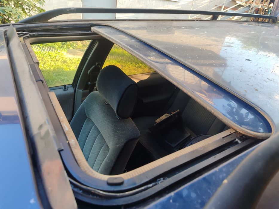 Люк Фольксваген Пассат б3