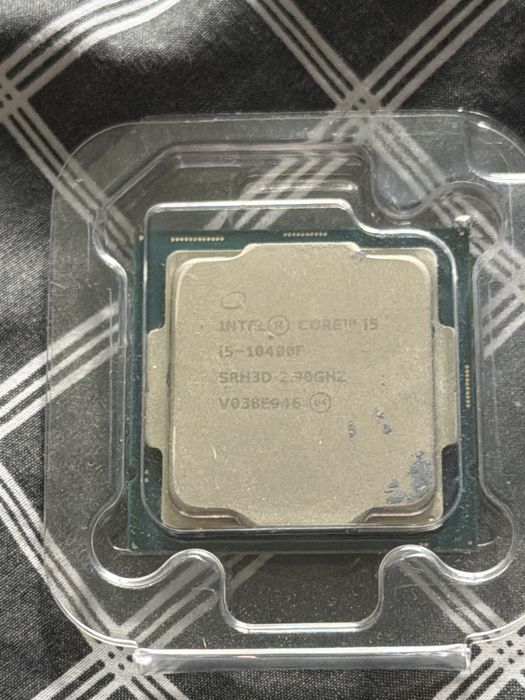 Procesor INTEL Core i5 10400F 2.9GHz LGA1200