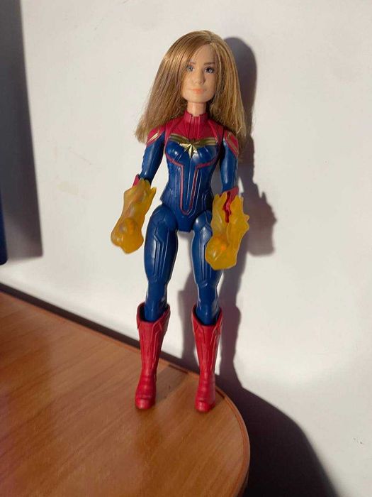 Кукла «Космический капитан Марвел» Hasbro