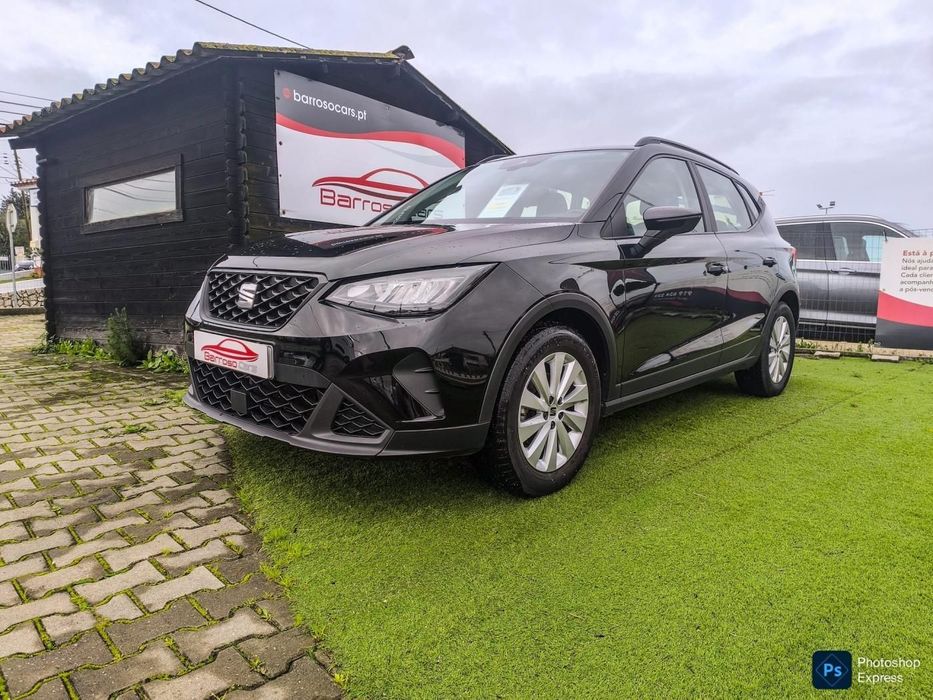 SEAT Arona 1.0 TSI Style