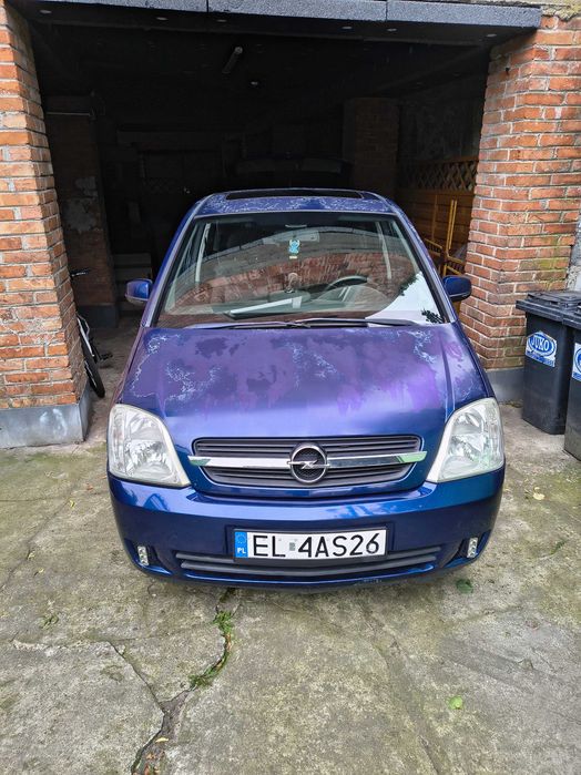 Opel Meriva
