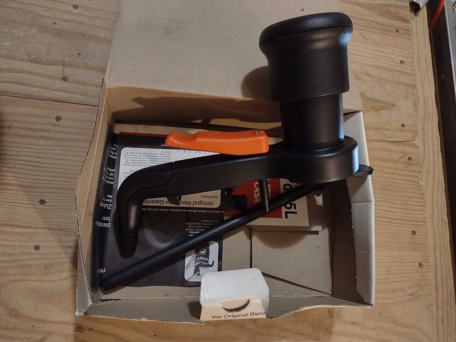 Extractor de Cerveja para Barril