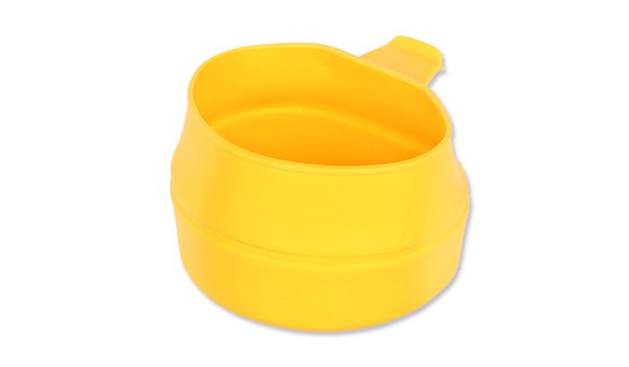 Wildo - Kubek składany Fold-A-Cup - 250 ml - Lemon