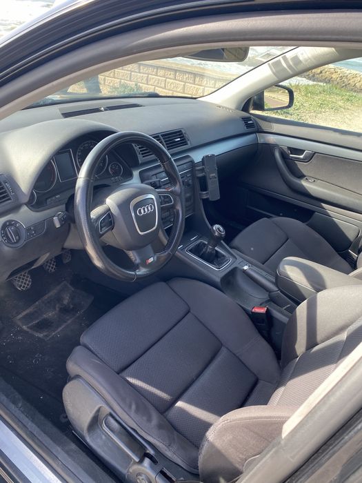 Audi A4 Avant 1.9 tdi