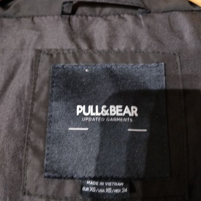 Куртка PULL & BEAR