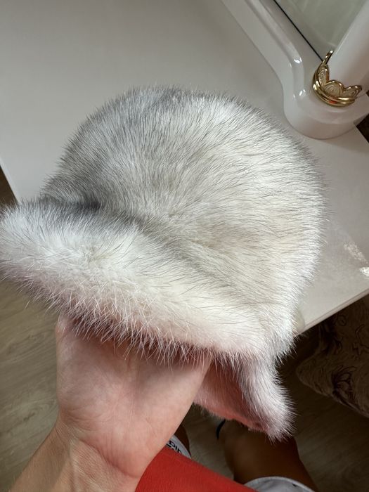 Норкова шапка  .