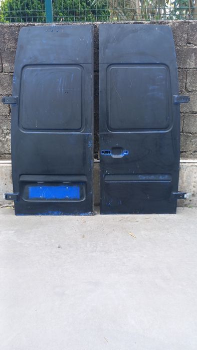 Portas traseiras Mercedes Sprinter Volkswagen LT
