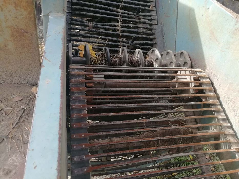 Картопляний комбайн Анна