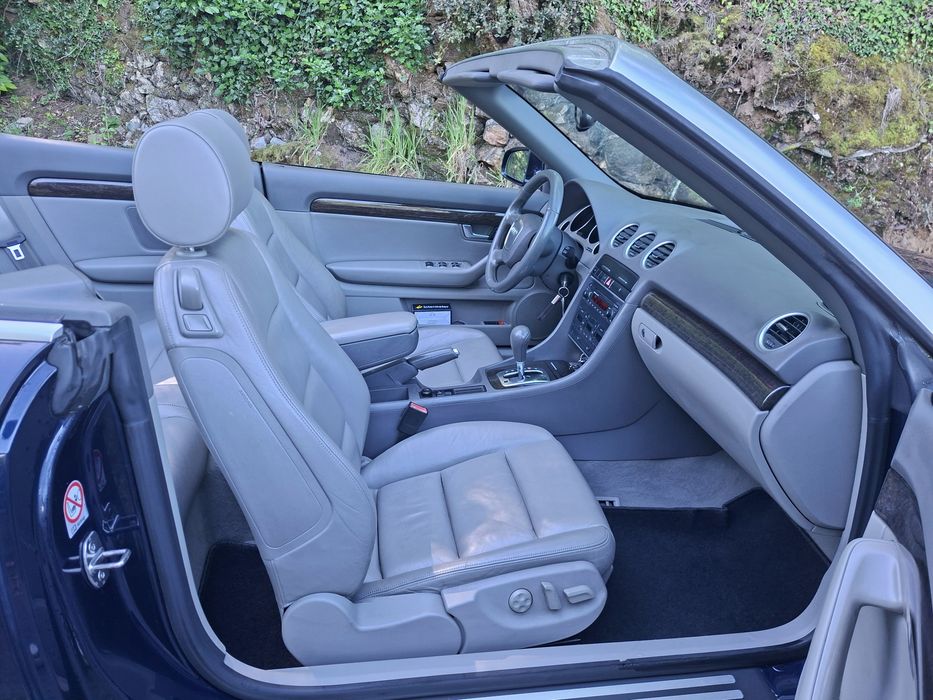 Audi A4 Cabrio — fotografia 7