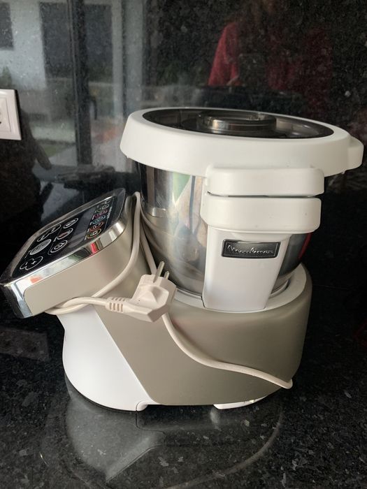 Robô de cozinha Moulinex