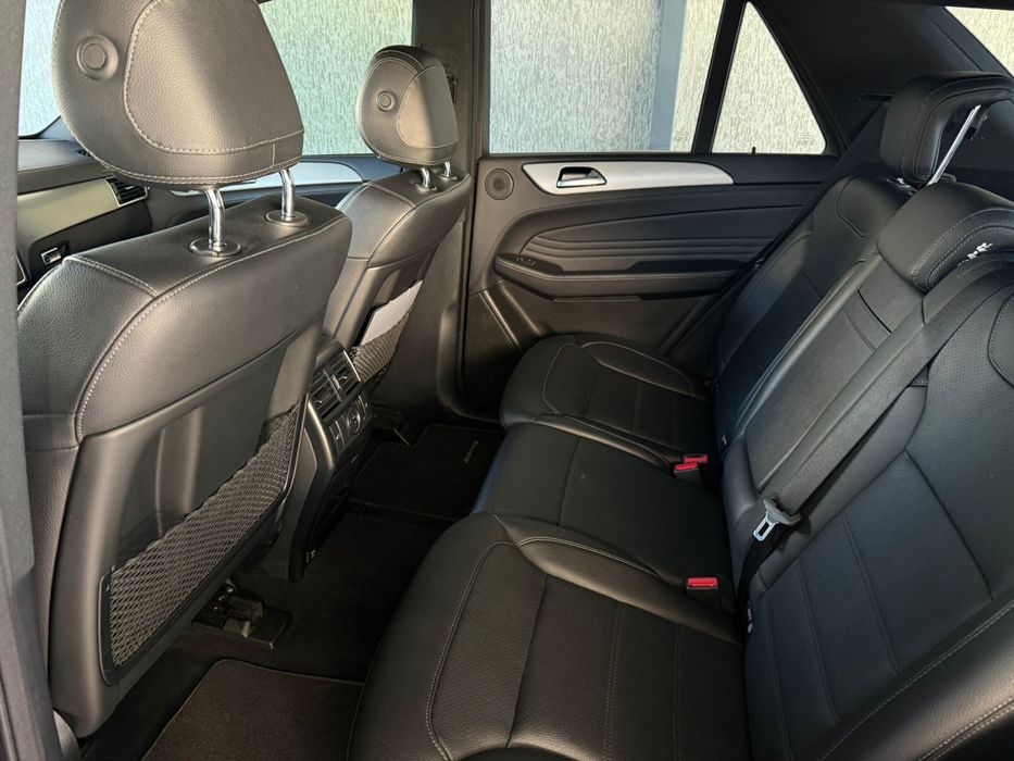 Продам Mercedes GLE 250D 4 MATIC 2016 р.в.