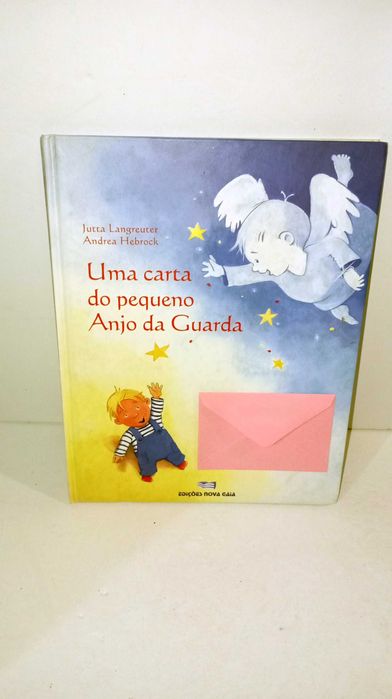 Uma Carta do Pequeno Anjo da Guarda