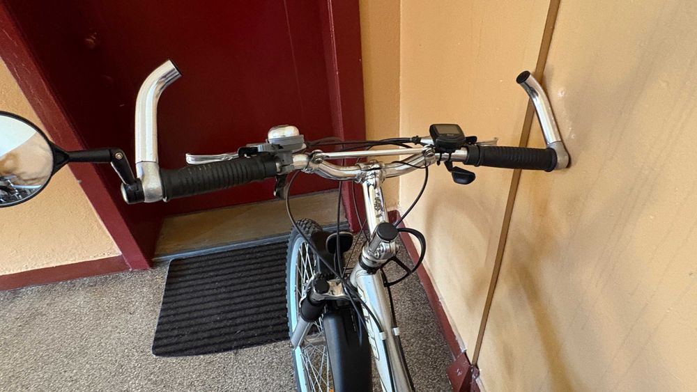 Rower MTB Scorpion Active – 26”