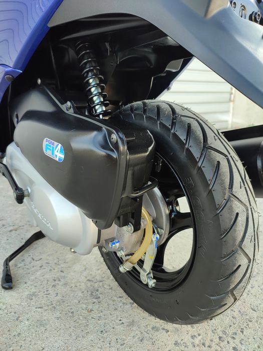 Мопед скутер Honda Dio AF 68 New рестайлінг практично Новийз Японіі !