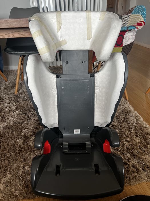 Cadeira auto Romer kid isofix