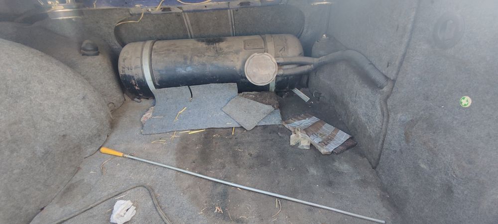 Opel omega b 2,0 x20xev 1994г(газ/бензин)