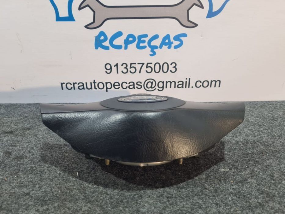 AIRBAG VOLANTE GUIADOR CONDUTOR 1M0880201 SEAT LEON 1M FR ORIGINAL