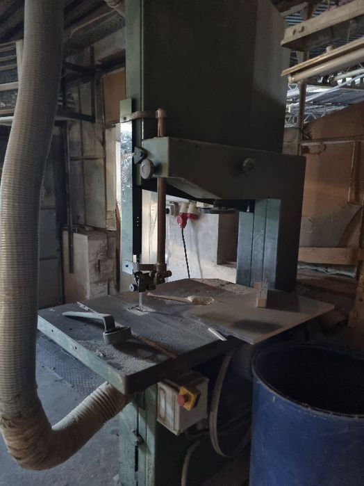 Piła taśmowa frezarka heblarka wiertarka różne lista