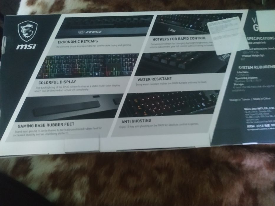 Клавиатура для компьютера